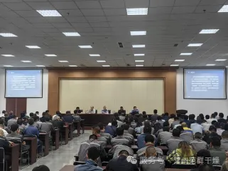 常州范群 | 開展知識(shí)產(chǎn)權(quán)專題培訓(xùn)，筑牢核心競(jìng)爭(zhēng)力根基